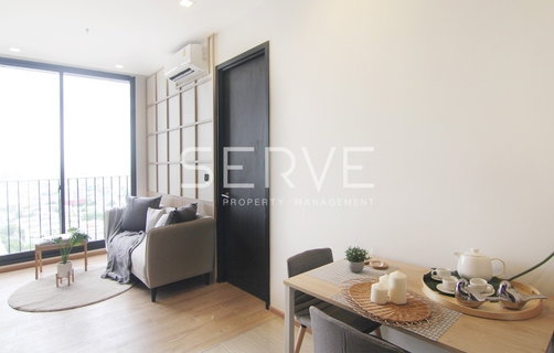 รูปภาพ 🔥ห้อง1นอน แต่งหรู พร้อมอยู่ ชั้นสูง วิวเมือง ทำเลดีย่าน อารีย์  @ Noble Around Ari 