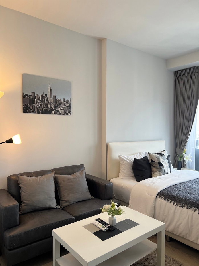 รูป ให้เช่า The Tree Pattanakarn - Ekkamai ห้องสวย ราคาดี สอบถามเพิ่มเติมได้ที่ LINE @condorental - รูปที่ 2/10