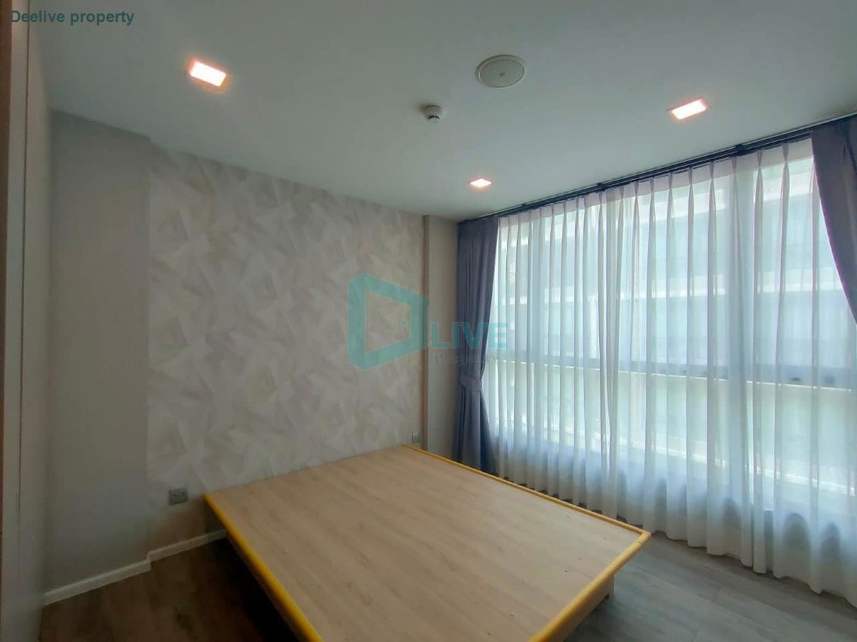 รูป DL23030349 ให้เช่าคอนโด แอทโมช รัชดา - ห้วยขวาง (Atmoz Ratchada - Huaikwang) ใกล้ MRT ห้วยขวาง พร้อมเข้าอยู่ โทรด่วน 0653619502 LineID @534wlwof - รูปที่ 5/6