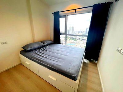 คอนโดให้เช่า :  #K137 📢📌ให้เช่า คอนโด คอนโดแอสปาย สุขุมวิท 48  ✨  600 เมตร จาก บีทีเอส พระโขนง 