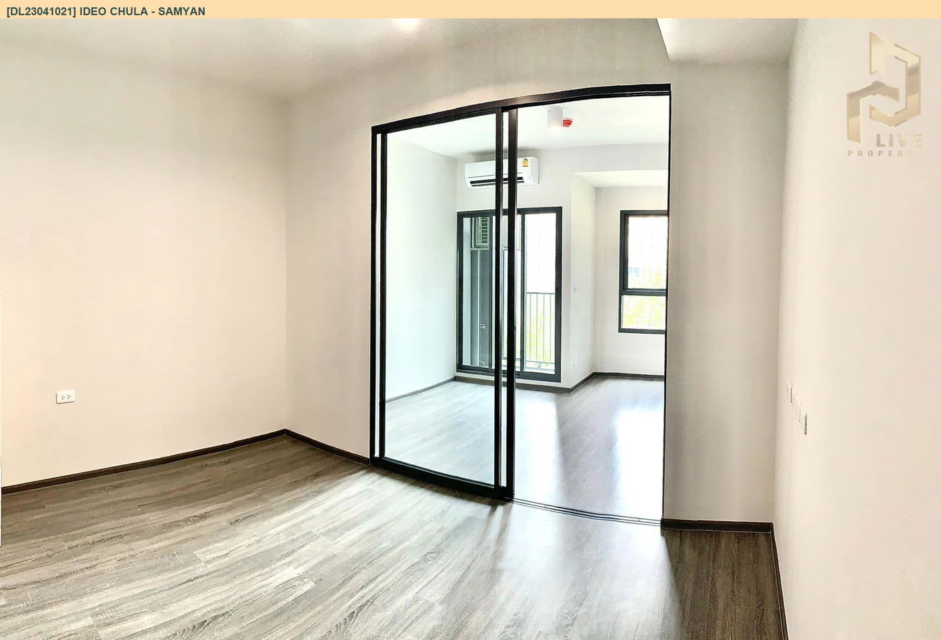 picture DL23041021 Condo for rent, IDEO Chula - Samyan near MRT สามย่าน, ready to move in, call urgently 0638692663 LineID @534wlwof - 3/5