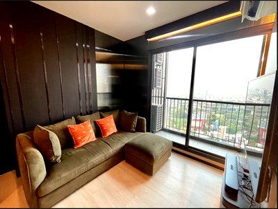 Condos for rent : for rent Life One Wireless. 2bed 45sqm. Line id: @pfagent