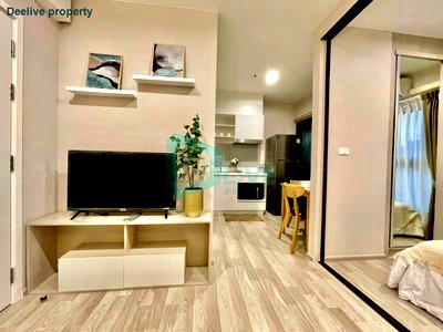 Condos for rent : DL23030214 Condo for rent, The Privacy Rama 9 near ARL Ramkhamhaeng, ready to move in, call urgently 0638692663 LineID @257sxzzu