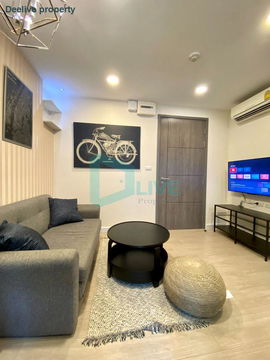 DL23030600 ให้เช่าคอนโด เมโทร ลักซ์ โรสโกลด์ พหล - สุทธิสาร (Metro Luxe Rose Gold Phahol - Sutthisan ) ใกล้ BTS สะพานควาย พร้อมเข้าอยู่ โทรด่วน 0614453194 LineID @162cjixi