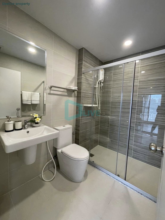 รูป DL23030613 ให้เช่าคอนโด ศุภาลัย ลอฟท์ ประชาธิปก - วงเวียนใหญ่ (Supalai Loft Prajadhipok - Wongwian Yai) ใกล้ BTS วงเวียนใหญ่ พร้อมเข้าอยู่ โทรด่วน 0653619502 LineID @952jdxxk - รูปที่ 5/6