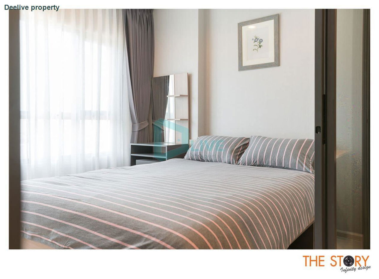 picture DL23030303 Condo for rent, IDEO Sukhumvit 115  near BTS Pu Chao, ready to move in, call urgently 0656133286 LineID @897iyzll - 2/6