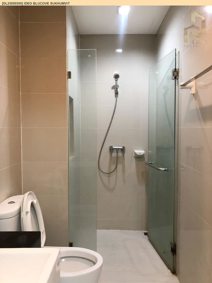 รูป DL23050300 ให้เช่าคอนโด ไอดีโอ บลูโคฟ สุขุมวิท (IDEO Blucove Sukhumvit) ใกล้ BTS อุดมสุข พร้อมเข้าอยู่ โทรด่วน 0653619502 LineID @534wlwof - รูปที่ 5/6