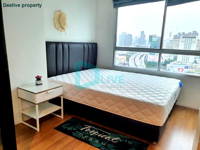 Condos for rent : DL23020731 Condo for rent, Lumpini Park Rama 9 - Ratchada near MRT พระราม 9, ready to move in, call urgently 0614453194 LineID @952jdxxk