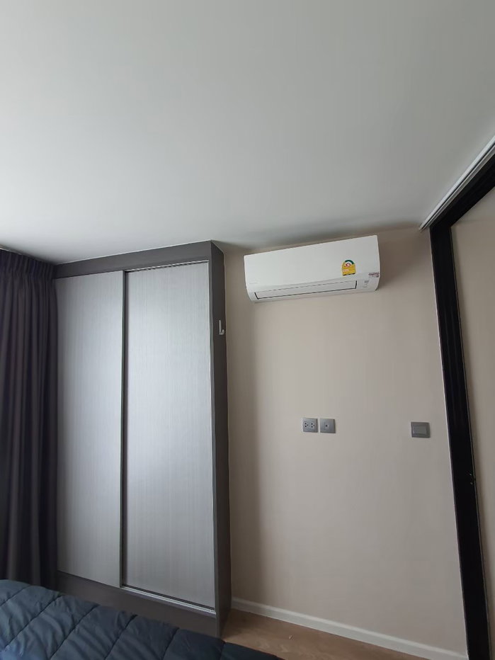 รูป ให้เช่า Atmoz Ladprao 15 ห้องสวย ราคาดี สอบถามเพิ่มเติมได้ที่ LINE @condorental - รูปที่ 3/12