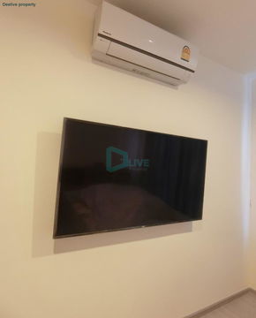 DL23030192 Condo for rent, Aspire Sathorn - Ratchapruek near BTS Bang Wa, ready to move in, call urgently 0638692663 LineID @162cjixi