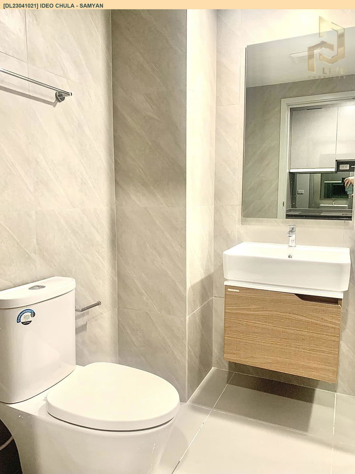 picture DL23041021 Condo for rent, IDEO Chula - Samyan near MRT สามย่าน, ready to move in, call urgently 0638692663 LineID @534wlwof - 5/5