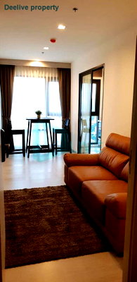 Condos for rent : DL23030080 Condo for rent, Rhythm Sukhumvit 36 - 38 near BTS Thong Lo, ready to move in, call urgently 0614453194 LineID @952jdxxk
