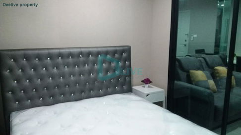 DL23020486 ให้เช่าคอนโด รีเจ้นท์ โฮม สุขุมวิท 81 (Regent Home Sukhumvit 81) ใกล้ BTS อ่อนนุช พร้อมเข้าอยู่ โทรด่วน 0614453194 LineID @162cjixi