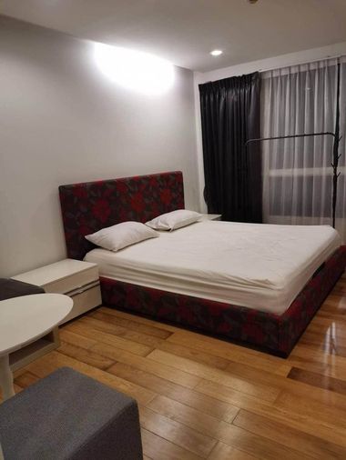 MB5753 15 Sukhumvit Residences (15 สุขุมวิท เรสซิเดนซ์) ห้องสวย เครื่องใช้ไฟฟ้า-เฟอร์นิเจอร์ครบ เดินทางสะดวก พร้อมเข้าอยู่