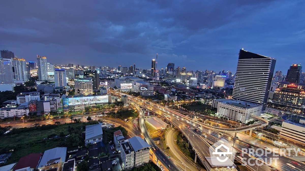 รูป ดูเพล็กซ์ 1 นอน at Ideo Rama 9 - Asoke ใกล้ MRT พระราม 9 (ID 1548904) - รูปที่ 13/15