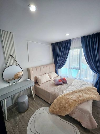 1-bed condo for rent, 31 sqm, RYE Huamak