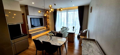 Condos for rent BTS Phrom Phong : For rent condo 39 BY SANSIRI Building 1, Floor 20,2 bed room, Room size 79 sqm