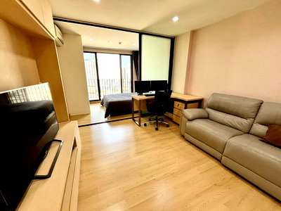 ขายคอนโด : 🔥🔥ขายด่วน!! เดอะทรี อินเตอร์เชนจ์ พื้นที่ 35.98 ตร.ม. ชั้น 19 อาคาร B ทำเลดี สนใจ 066-149-8529🔥🔥