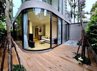 ขายคอนโด : LTH10523–Fynn Asoke FOR SALE 2 beds 2 baths size 88 Sq.m. Near BTS Asoke station ONLY 14.5 Mb