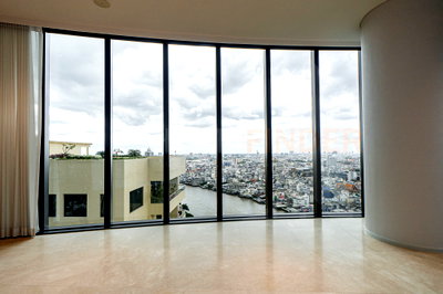 Condos for sale Klongsan Station : Banyan Tree Residences Riverside Bangkok 2 bedrooms, for sale