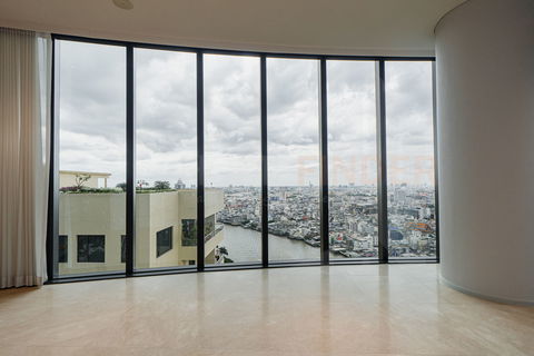 Banyan Tree Residences Riverside Bangkok 2 bedrooms, for sale