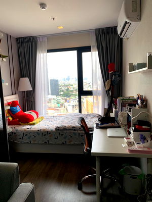 Condos for sale : Life Ladprao Valley 2 bed for Sell, Opposit Central Ladprao (Rt-01) 