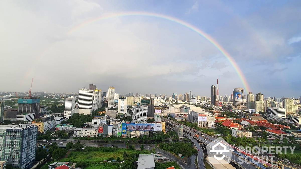 รูป ดูเพล็กซ์ 1 นอน at Ideo Rama 9 - Asoke ใกล้ MRT พระราม 9 (ID 1548904) - รูปที่ 12/15