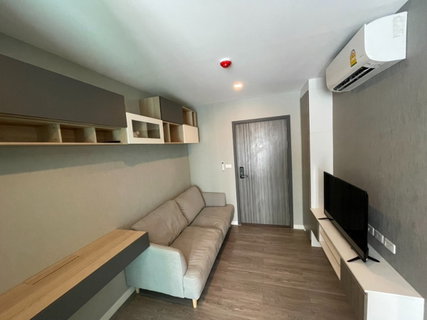รูปภาพ Hurry and reserve 🔥🔥 For rent B Loft Sukhumvit 107, beautiful room, new room, fully furnished + has a washing machine‼️ Ready to move in