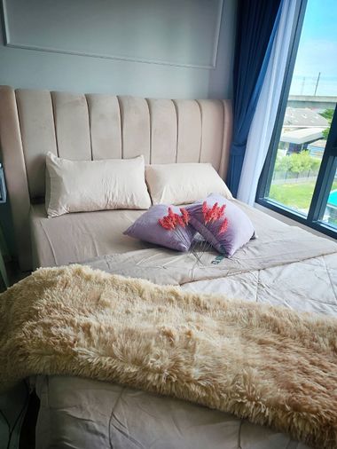 1-bed condo for rent, 31 sqm, RYE Huamak