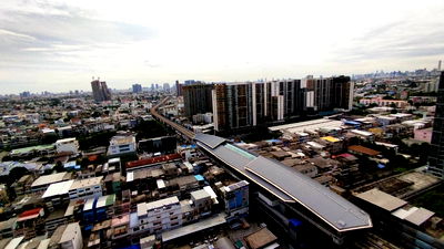 Condos for rent : ** For rent 12000 Baht ** Commonwealth Pinklao 