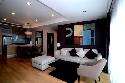 คอนโดให้เช่า : LTH10524–Sathorn Garden FOR RENT 2 beds 2 baths size 92 Sq.m. Near BTS Chong Nonsi station ONLY 45k/month