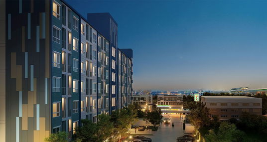 เดอะ คิทท์ พลัส พหลโยธิน - คูคต เฟส 2