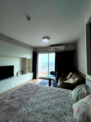 คอนโดให้เช่า : #K141 For rent Supalai River Resort - River View