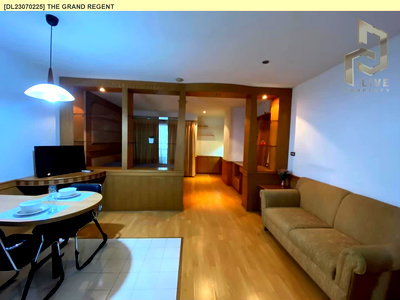 Condos for rent : DL23070225 Condo for rent, The Grand Regent near BTS Ratchadamri , ready to move in, call urgently 0653619502 LineID @897iyzll