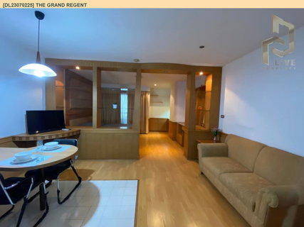 รูปภาพ DL23070225 Condo for rent, The Grand Regent near BTS Ratchadamri , ready to move in, call urgently 0800343450 LineID @655ebbvc
