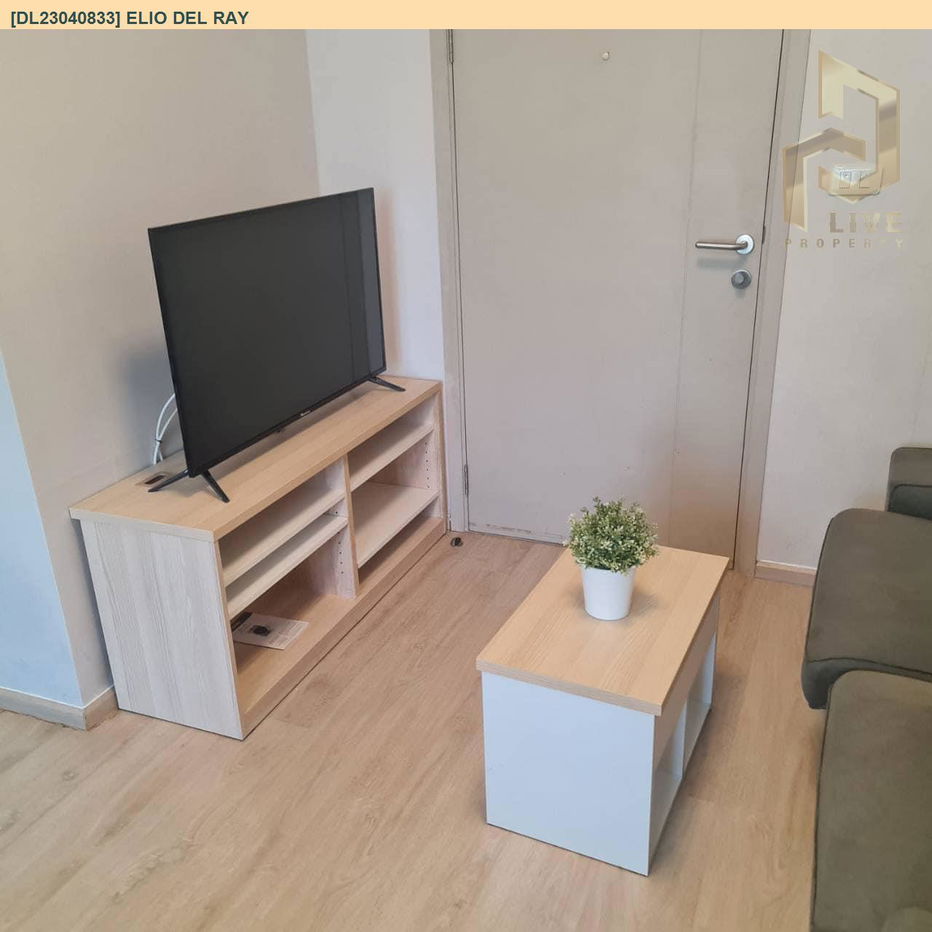 รูป DL23040833 ให้เช่าคอนโด เอลลิโอ เดลเรย์ (Elio Del Ray) ใกล้ BTS ปุณณวิธี พร้อมเข้าอยู่ โทรด่วน 0653619502 LineID @534wlwof - รูปที่ 3/6