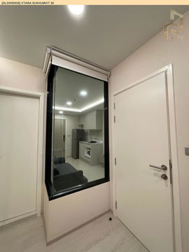 DL23050528 ให้เช่าคอนโด วีธารา สุขุมวิท 36 (Vtara Sukhumvit 36) ใกล้ BTS ทองหล่อ พร้อมเข้าอยู่ โทรด่วน 0614453194 LineID @162cjixi