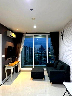 Condos for rent : Gifr0151 TC Green Rama 9 Condo For RENT