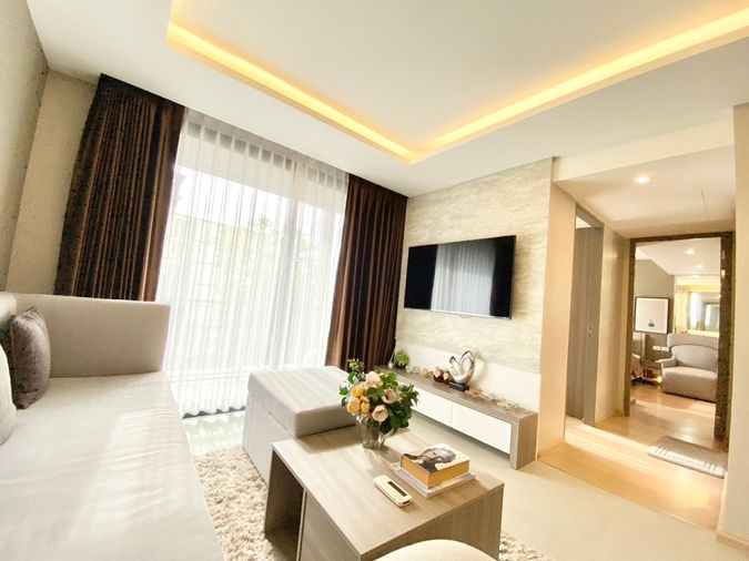คอนโด Urbitia Thong Lo -  2 ห้องนอน ใกล้ BTS ทองหล่อ