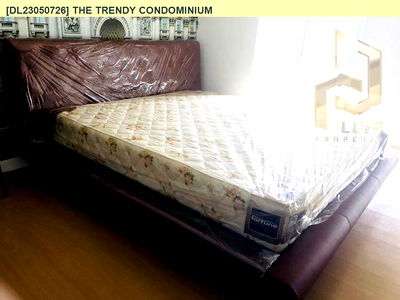 Condos for rent BTS Asok : DL23050726 Condo for rent, The Trendy Condominium near BTS Nana, ready to move in, call urgently 0638692663 LineID @523dslwi