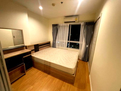 คอนโดให้เช่า : #A093 For rent Lumpini Place Srinakarin-Hua Mak Station.