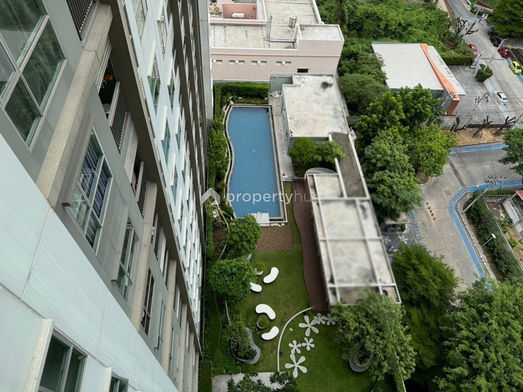 Project Aspire Sathorn - Taksin (Timber Zone) Picture - 5/22