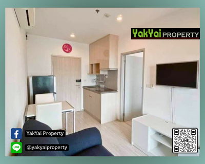 🆕🚄 ขาย&เช่าด่วน 🚄🆕 คอนโดฯ โครงการ Ideo Mobi Eastgate Sukhumvit ใกล้ BTS บางนา ราคาขาย 3.3 ล้าน หักโอน50/50 🔥🔥