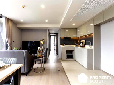 Condos for sale : 3-BR Condo at Klass Sarasin Rajdamri near BTS Ratchadamri (ID 1547925)