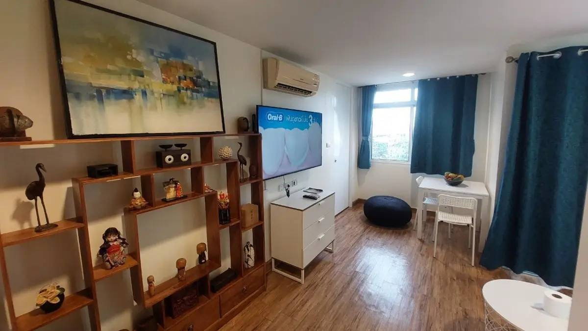 รูป ให้เช่า คอนโด เจ ดับบลิว บูเลอวาร์ด ศรีวรา ใกล้ รร บดินทร์ 2นอน 2น้ำ ที่ Line: @homefinder - รูปที่ 4/11
