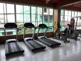 รูป  *** [ให้เช่า]    6000 บาท  คอนโด รัชดาซิตี้ (ใกล้ MRT สุทธิสาร), Rent Ratchada City Condo Soi 18 *** แอร์ใหม่ ** - รูปที่ 16/17