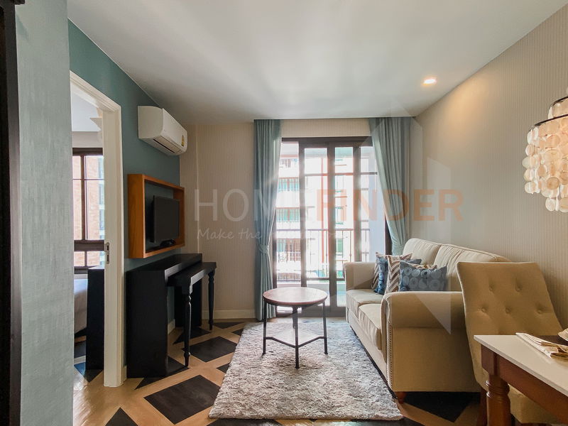 ขายคอนโด : Espana Condo Resort Pattaya 1 bedroom, for sale