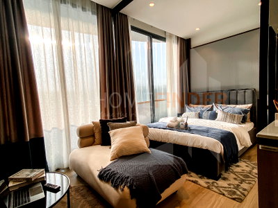 ขายคอนโด : Wyndham Grand Residences Wongamat Pattaya studio, for sale