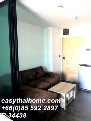 Condos for sale : P-34438 City View Paradise! Tropicana 1 Bed Near MRT [1.19M] Line Id @easythaihome 085-592-2897