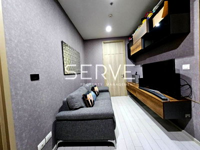 Condos for rent : Nice Room 1 Bed 46.7 sq.m. Perfect Location Connecting to BTS Phloen Chit at Noble Ploenchit / For Rent